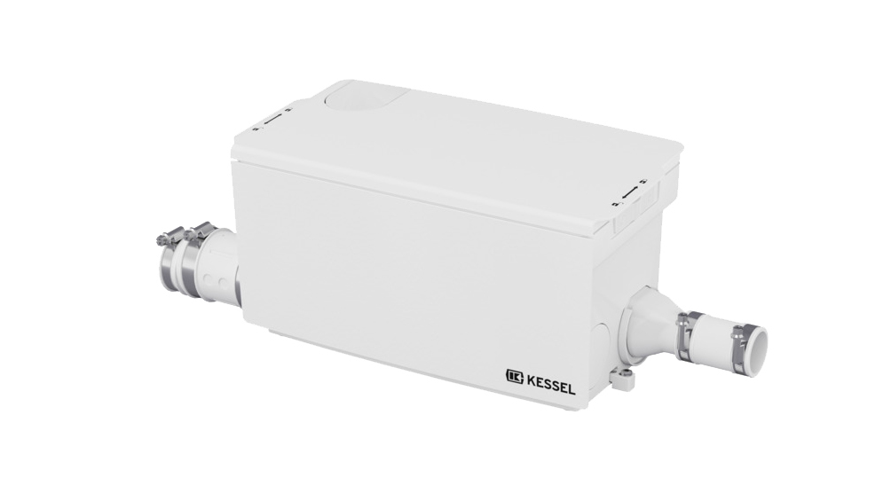 Kleinhebeanlage Minilift S Produktabbildung Kleinhebeanlage Minilift S