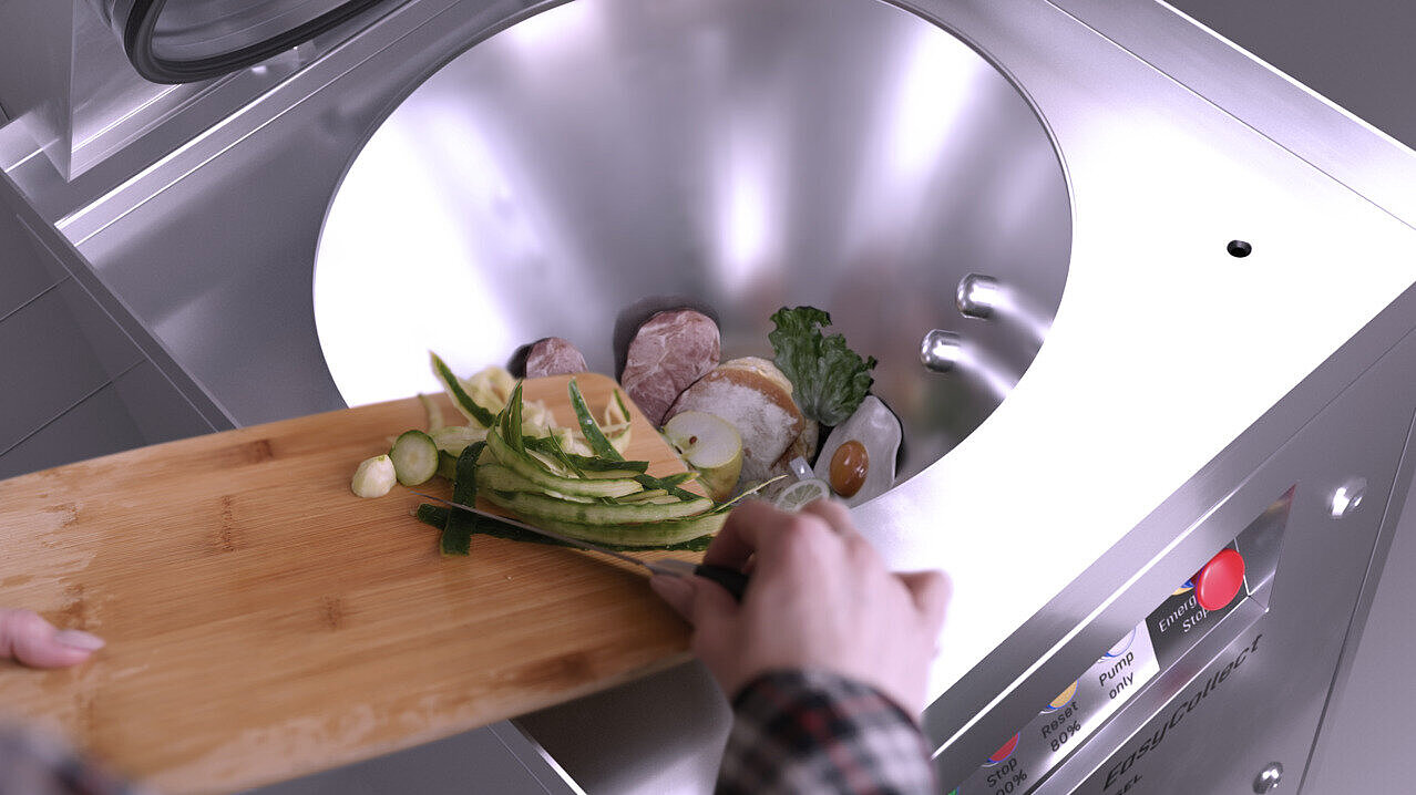 Speisereste in der Gastronomie Speisereste in der Gastronomie