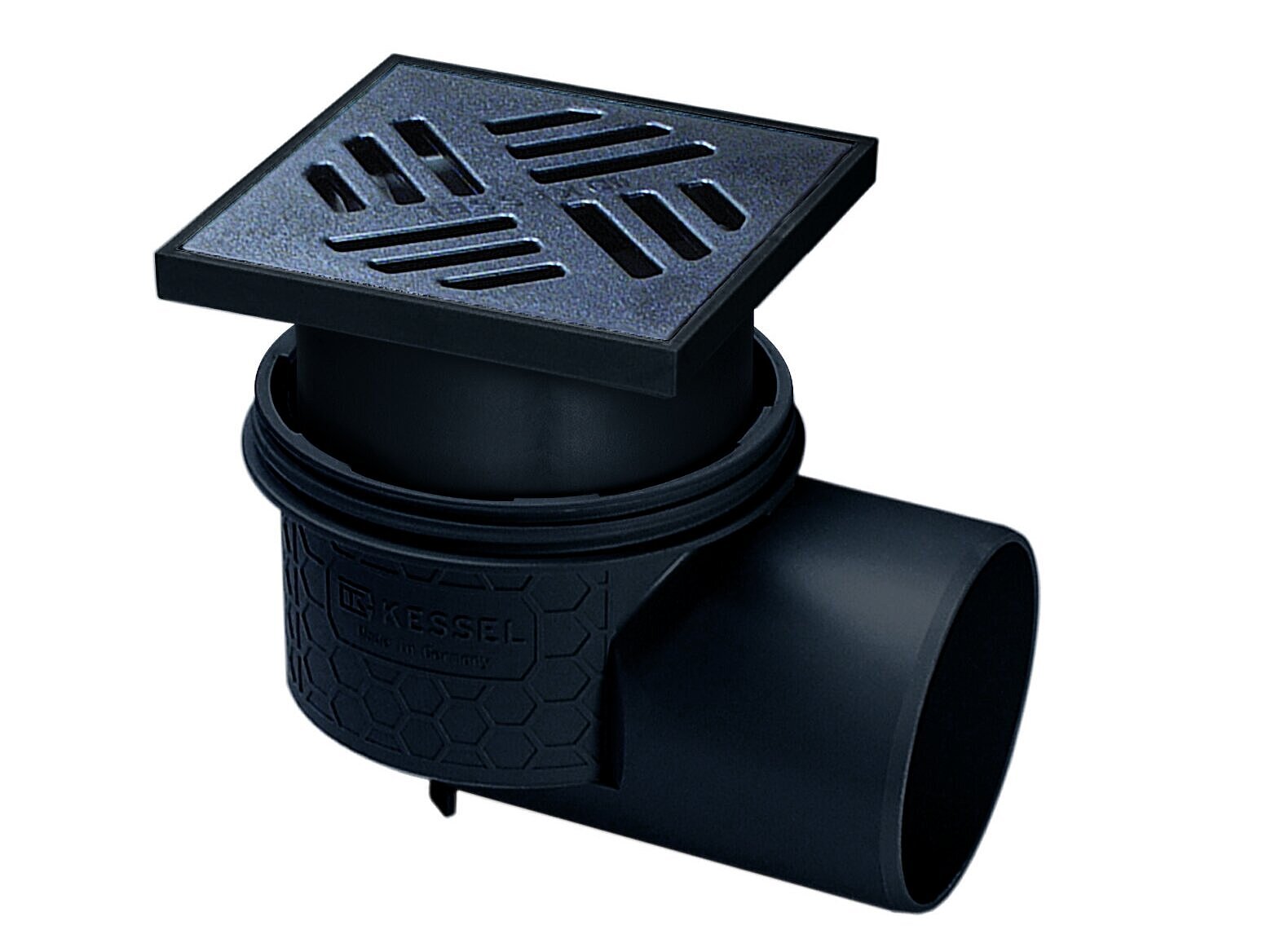 Kellerablauf Practicus ohne Rückstauverschluss Kellerablauf Practicus ohne Rückstauverschluss