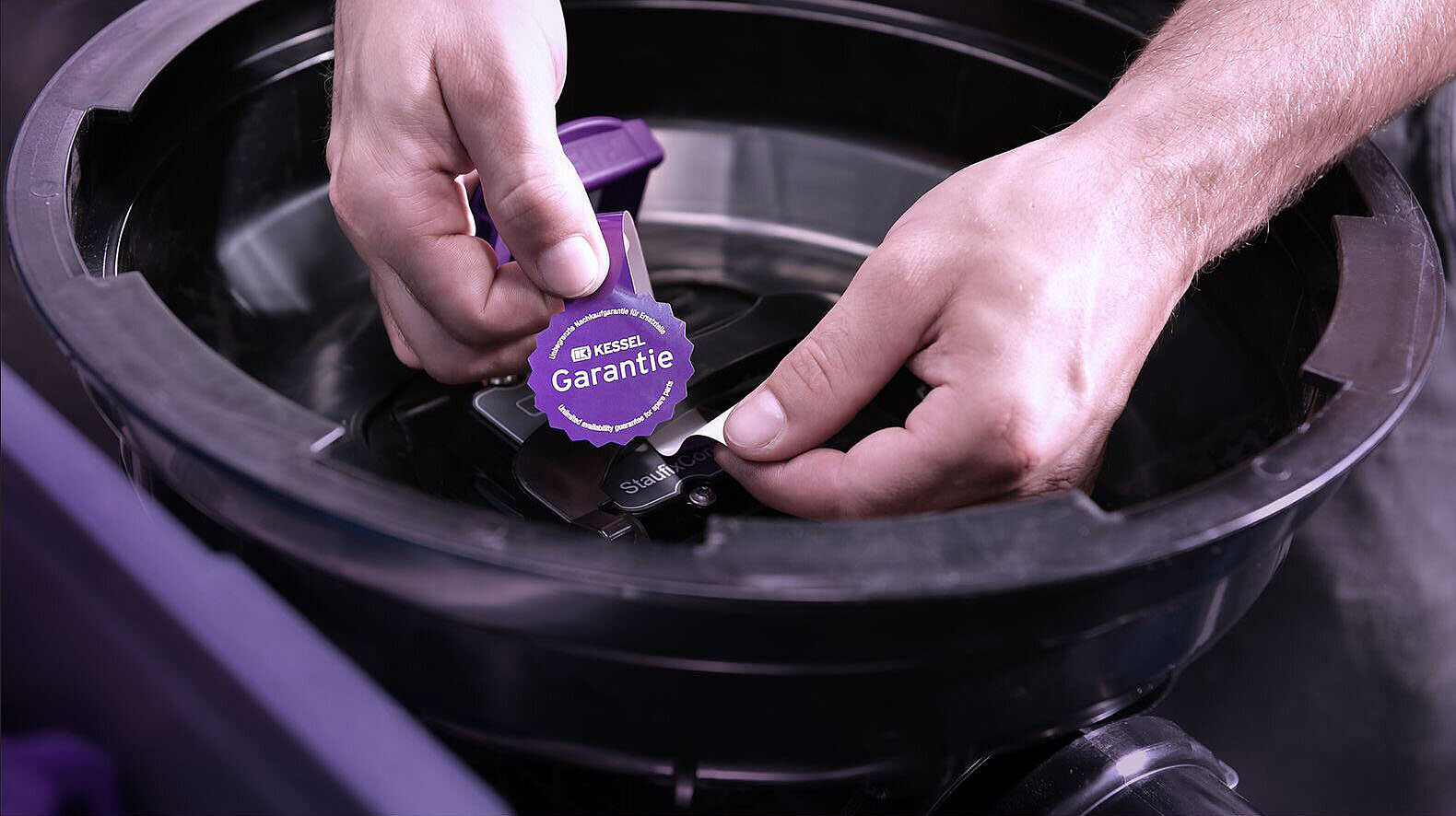 KESSEL Produkte KESSEL Produkte