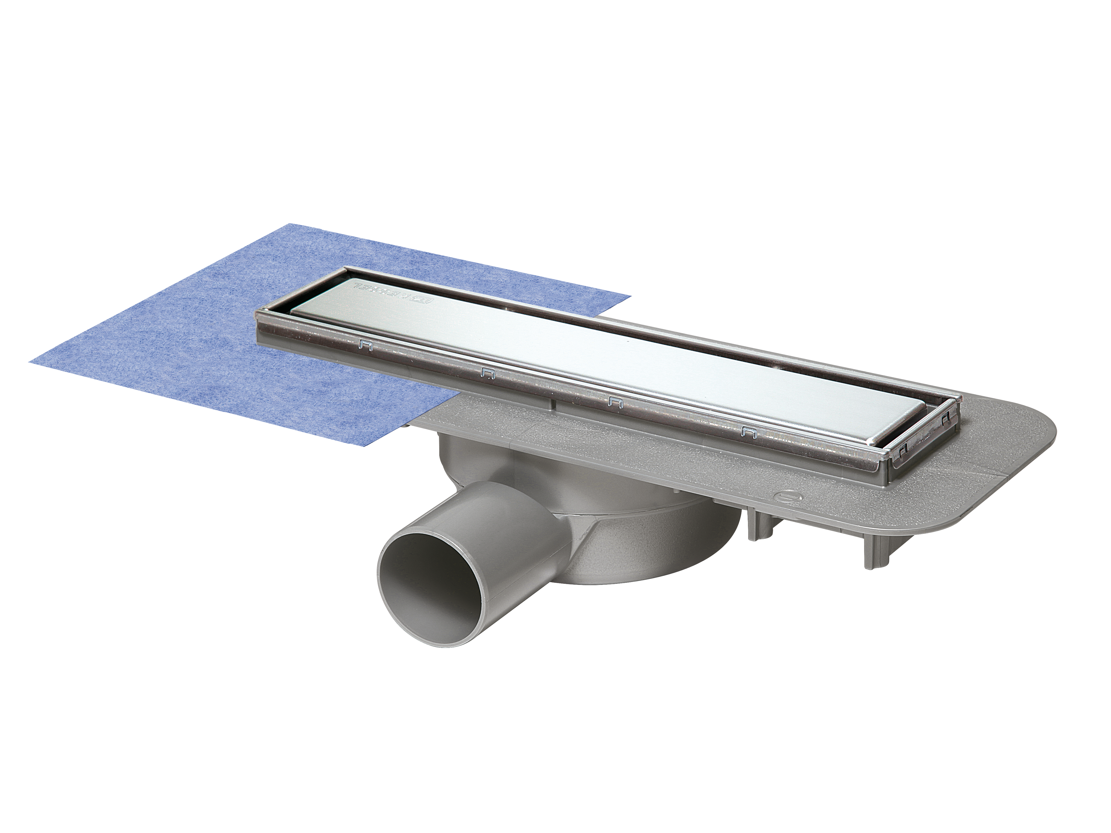 Duschrinne Linearis Compact, 300 mm Länge Duschrinne Linearis Compact, 300 mm Länge