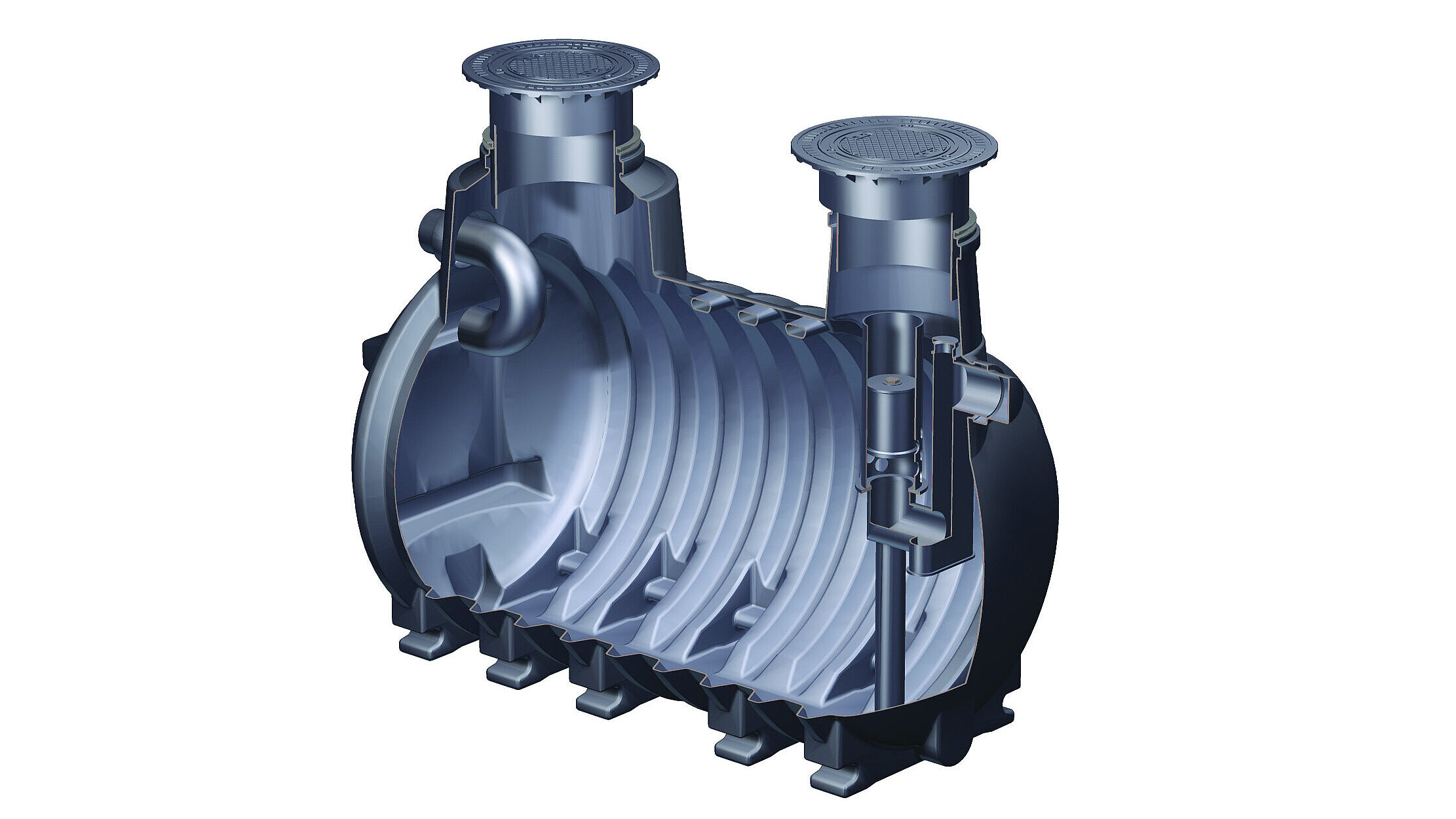 Öl-, Benzinabscheider EasyOil Öl-, Benzinabscheider EasyOil