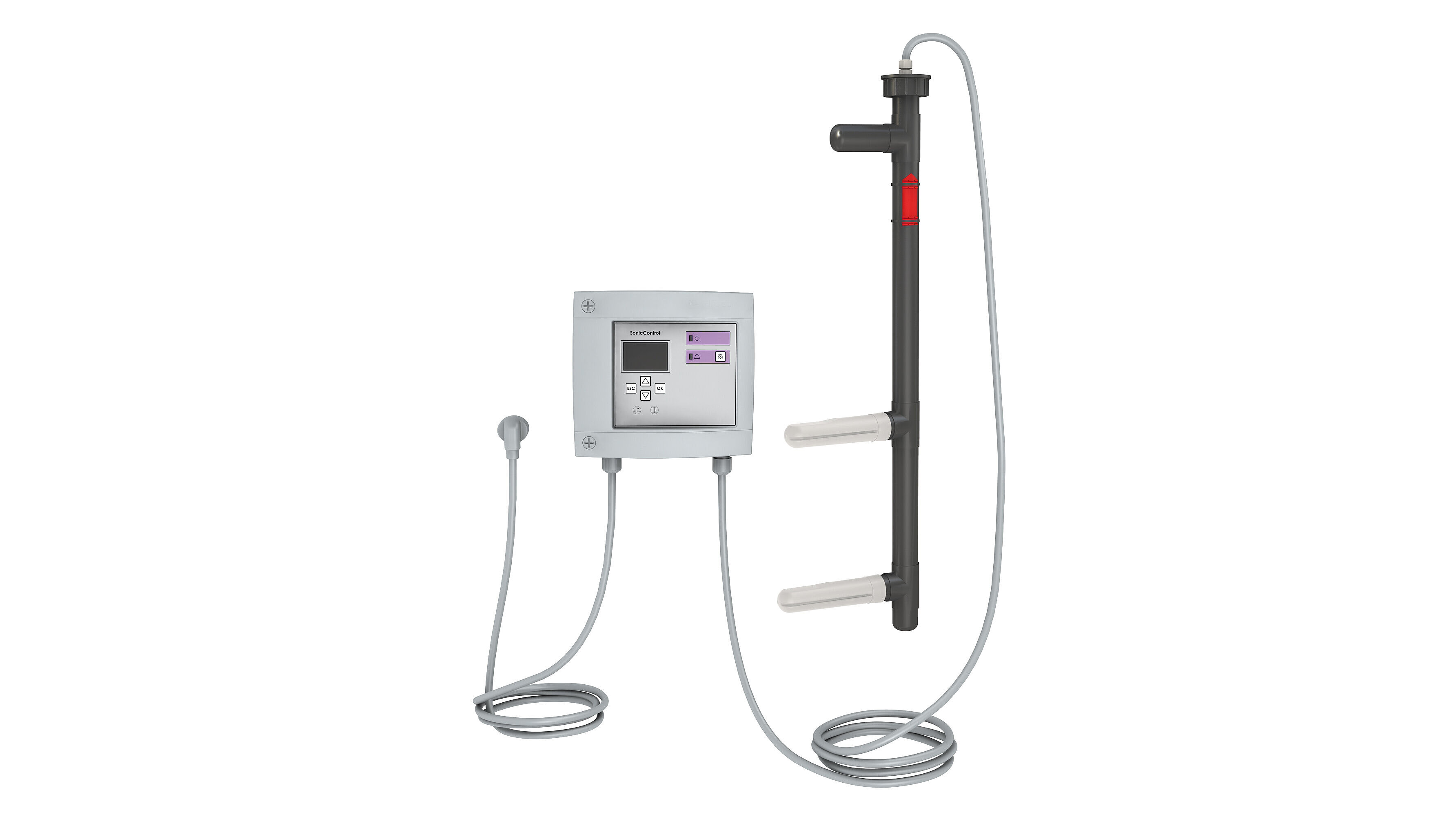Fettschichtdickenmessgerät SonicControl Fettschichtdickenmessgerät SonicControl