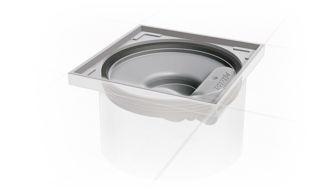 Geruchs-, Schaum- und Ungeziefersperre Multistop Geruchs-, Schaum- und Ungeziefersperre Multistop