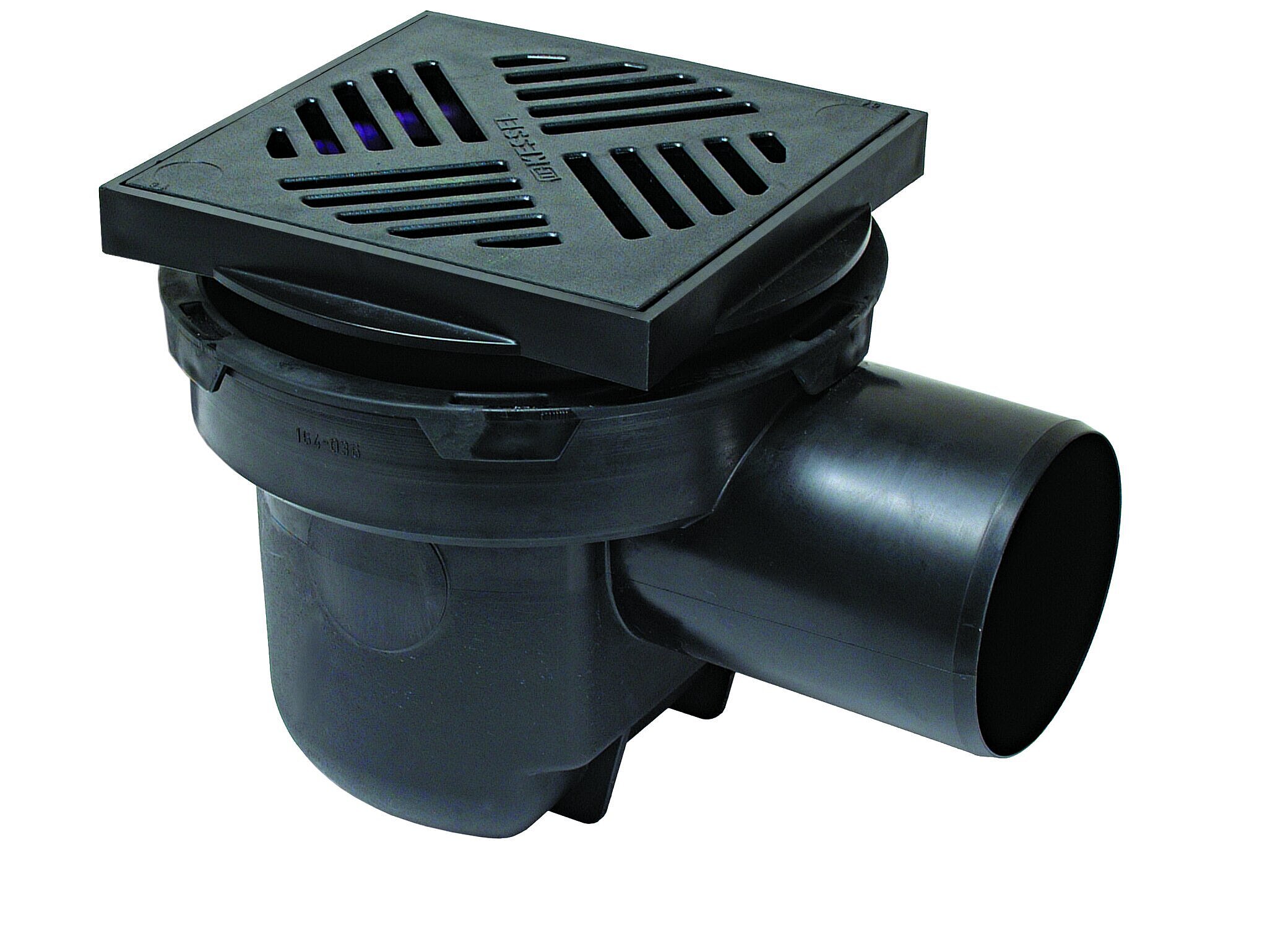 Leichtflüssigkeitssperre mit Rückstauverschluss Leichtflüssigkeitssperre mit Rückstauverschluss