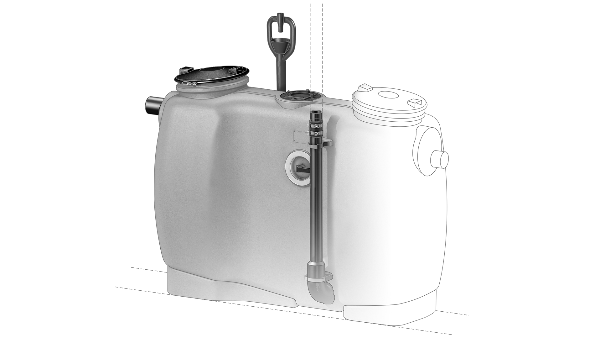 Abscheidetechnik - OEM  Abscheidetechnik - OEM