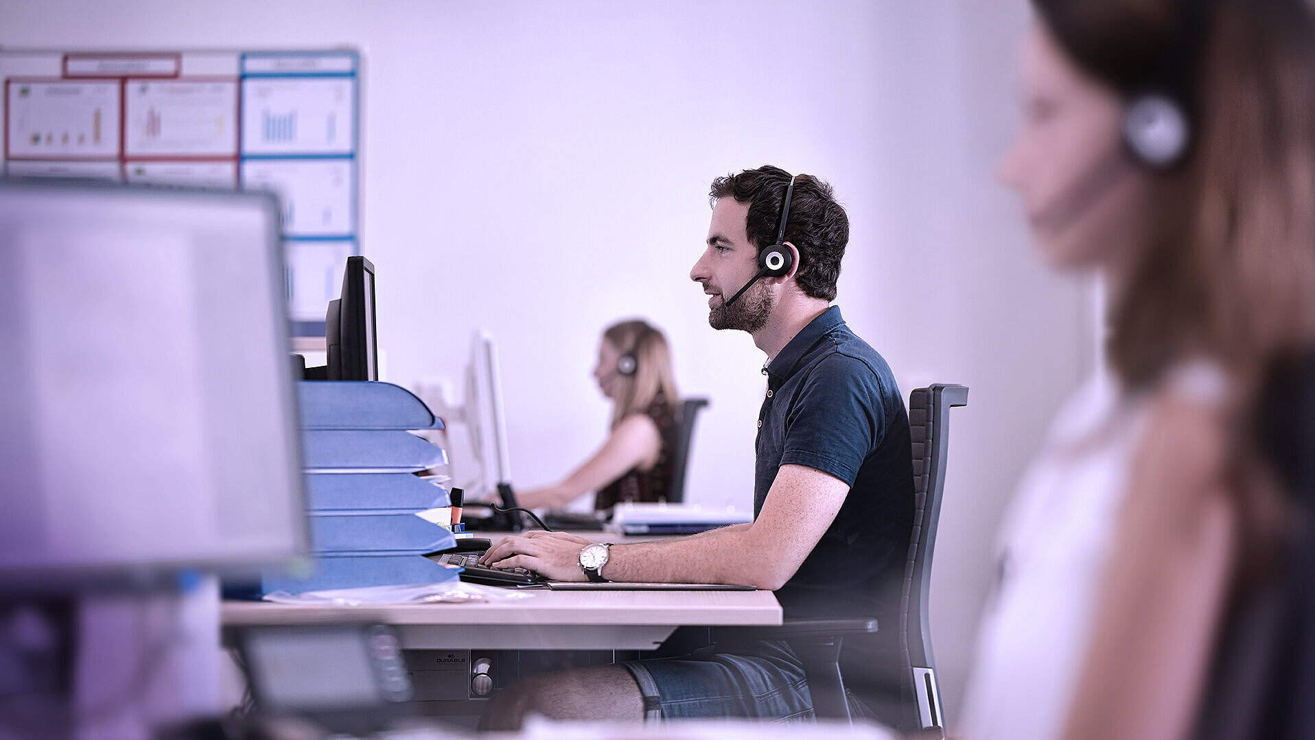 Beratung bei KESSEL Beratung bei KESSEL