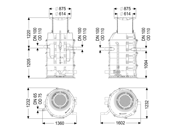 93002/170B-DSP-TS 93002/170B-DSP-TS