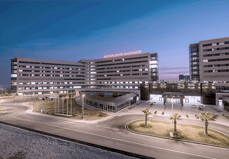 Mersin City Hospital
